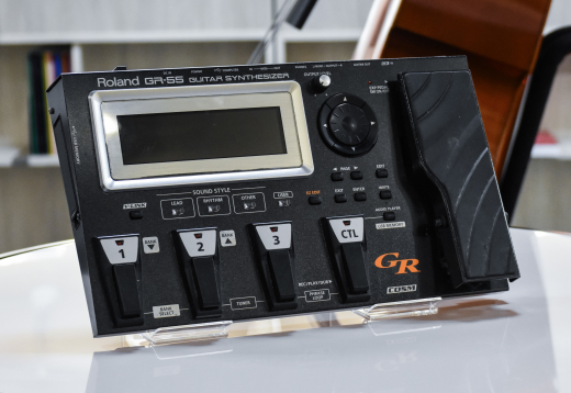 Gear Hunter | Roland - GR-55GK-BK
